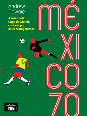 cover image of México 70 (resumo)